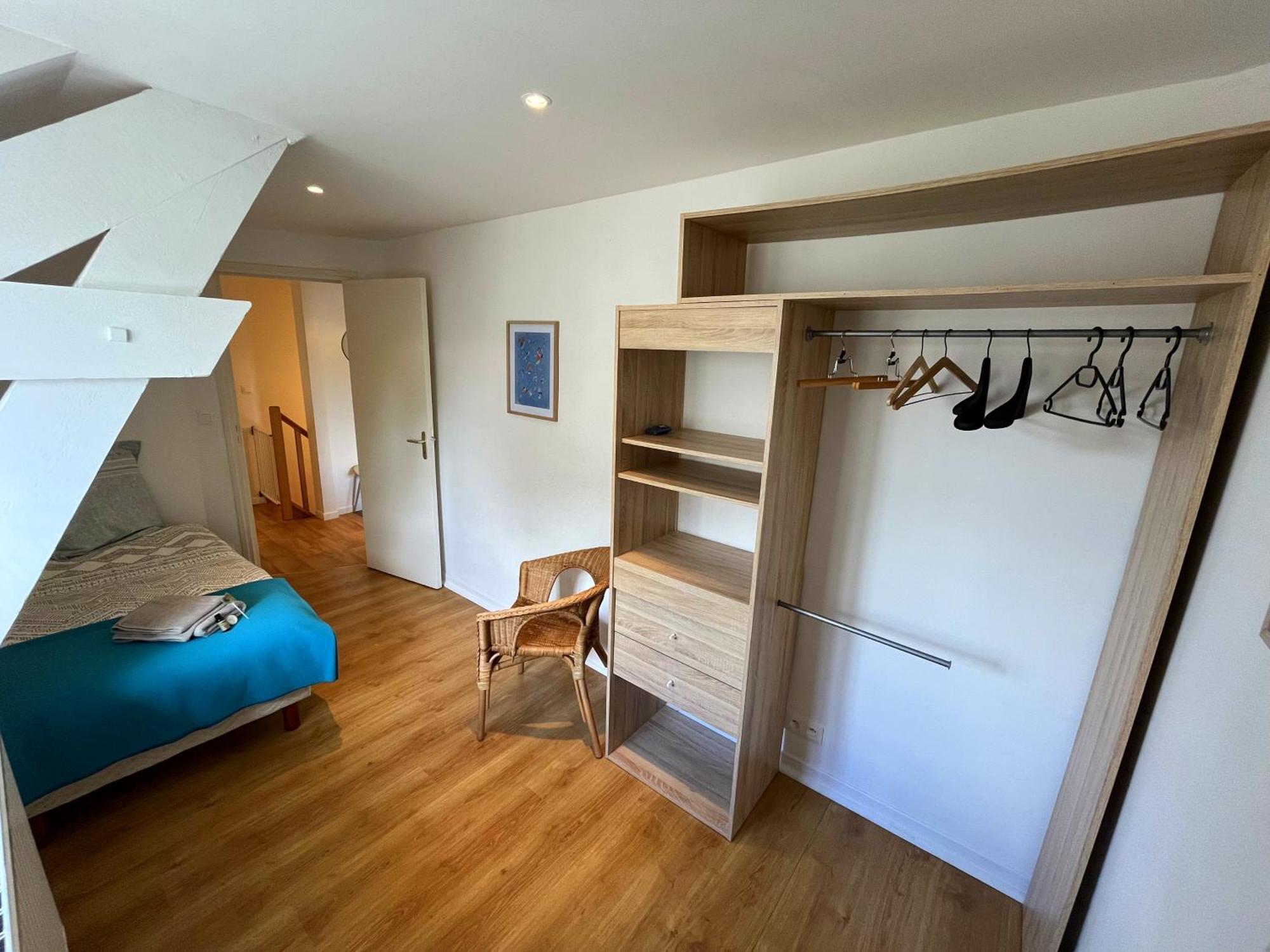 Ecurie Des Charmes A 5 Minutes De La Plage Merville-Franceville-Plage Extérieur photo