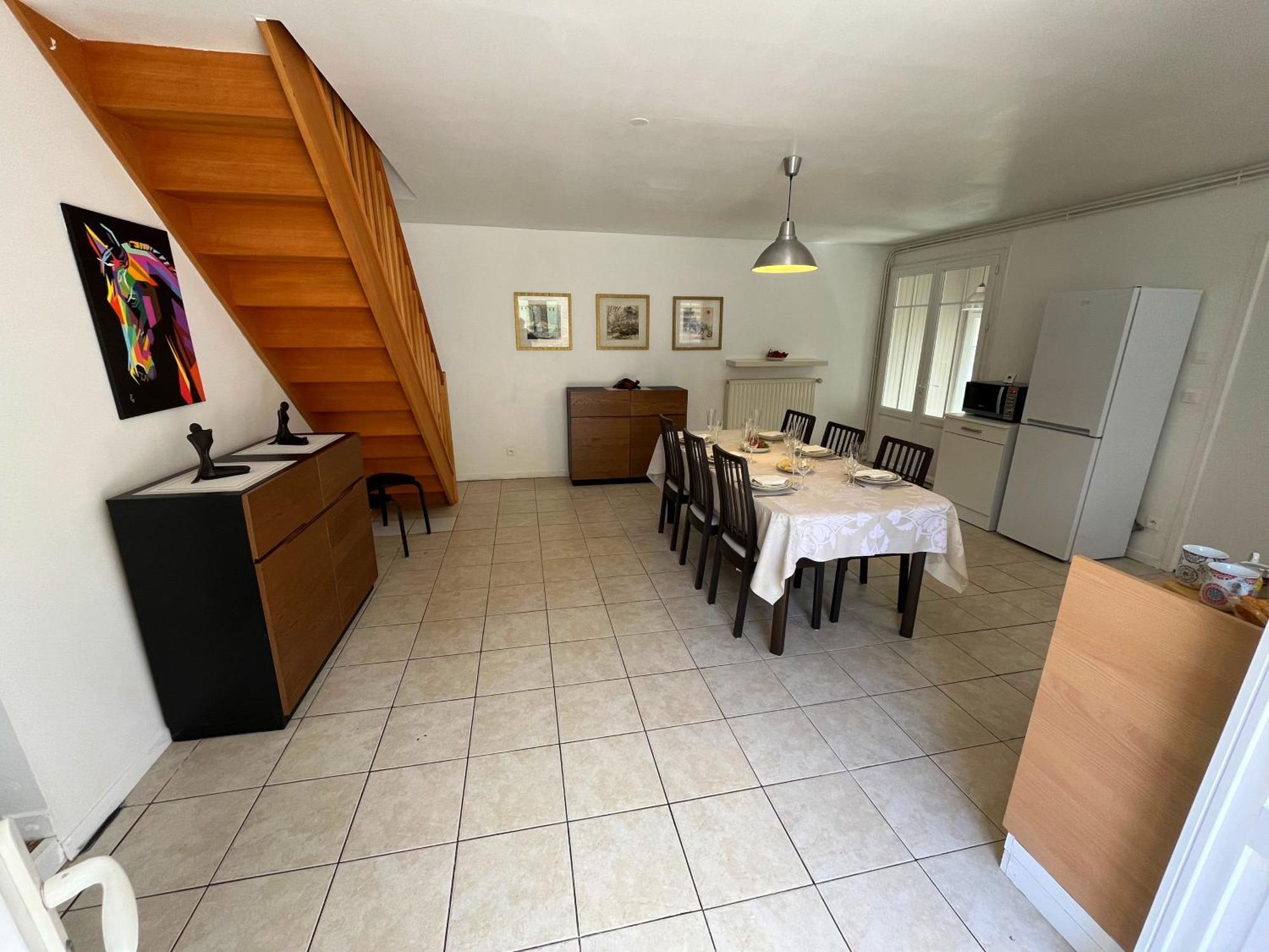 Ecurie Des Charmes A 5 Minutes De La Plage Merville-Franceville-Plage Extérieur photo