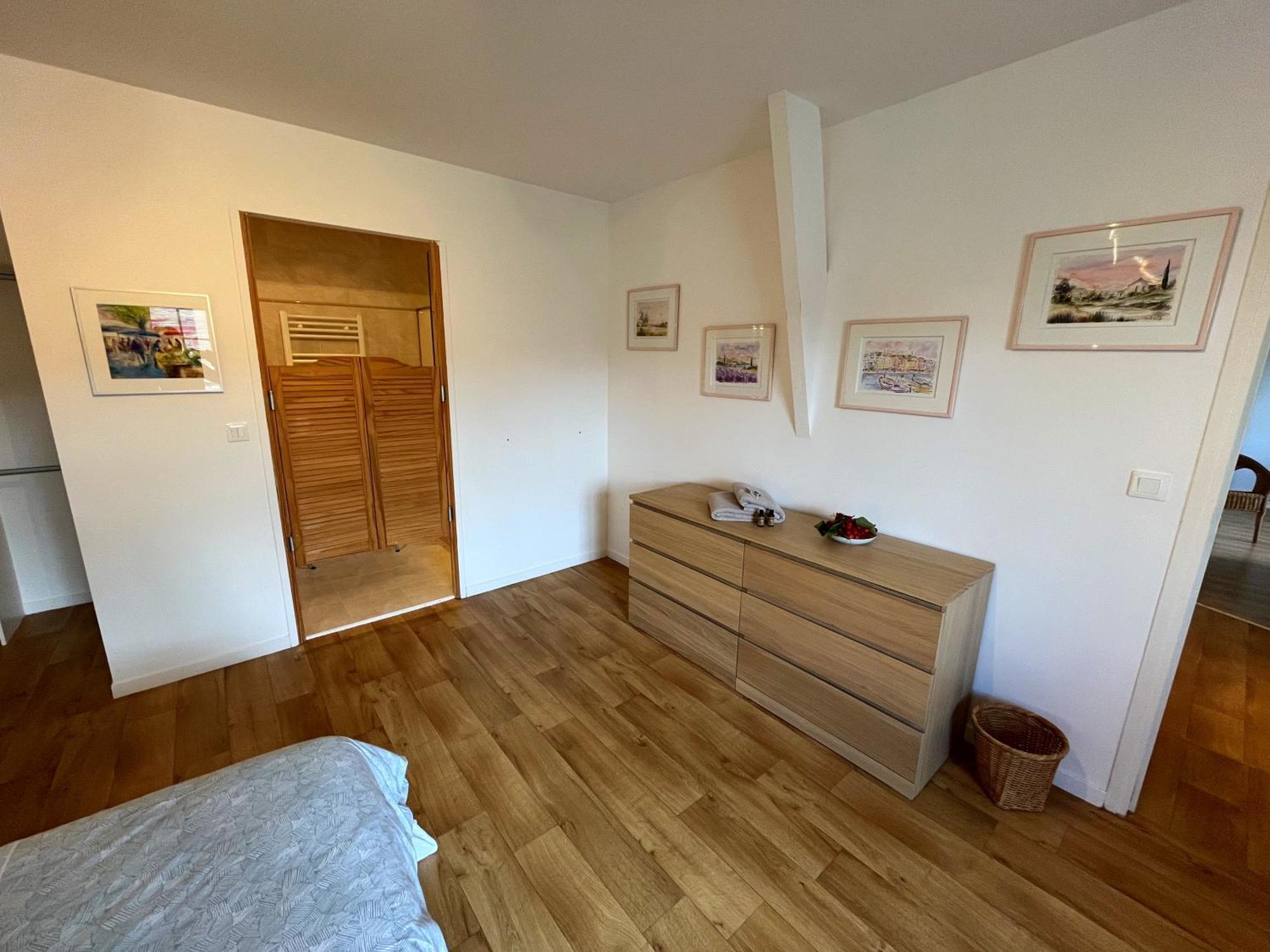 Ecurie Des Charmes A 5 Minutes De La Plage Merville-Franceville-Plage Extérieur photo